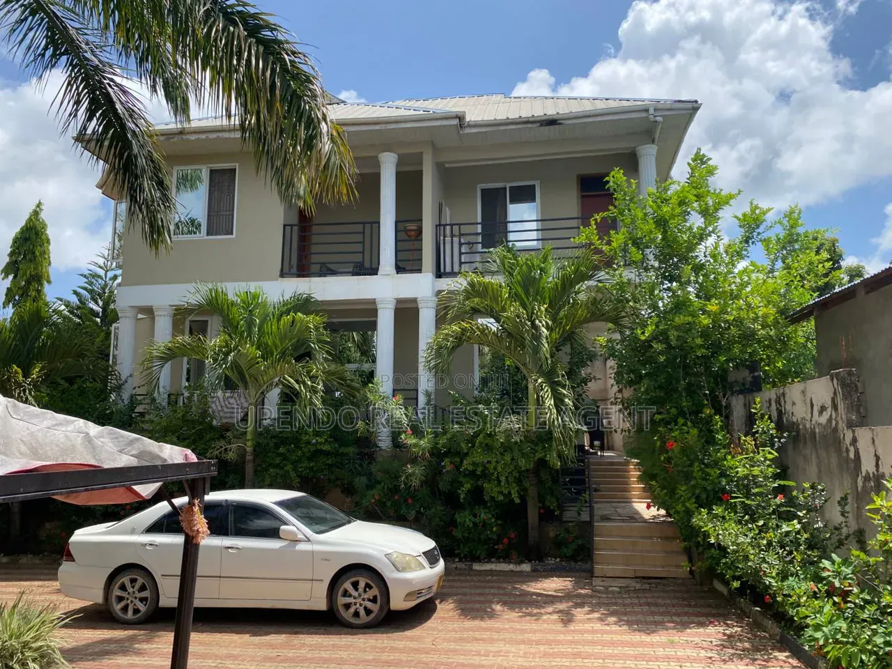 4bdrm House in Ubungo Goba for sale