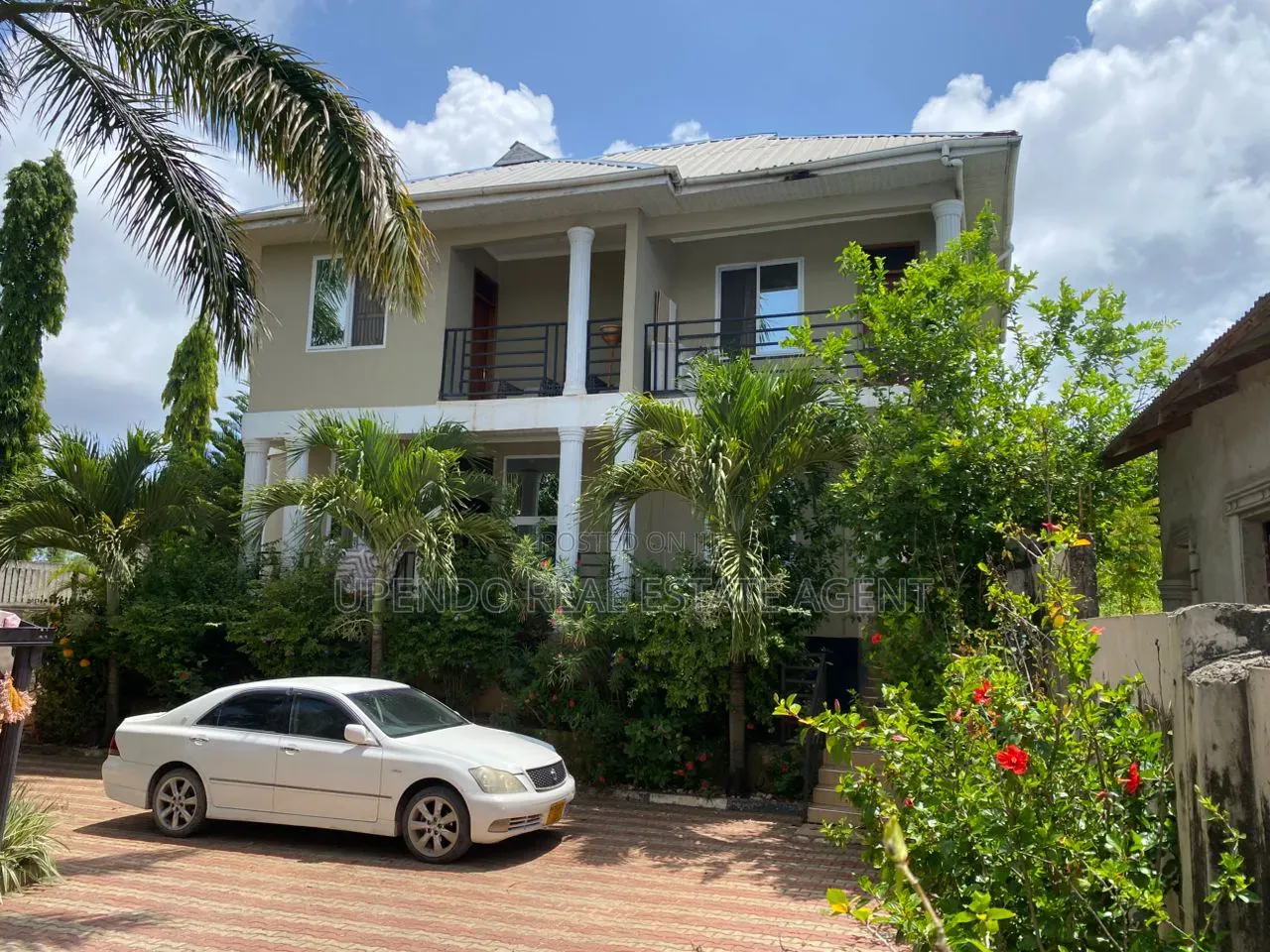 4bdrm House in Ubungo Goba for sale