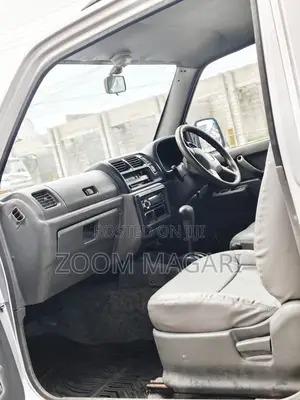 Suzuki Jimny 2003 Silver