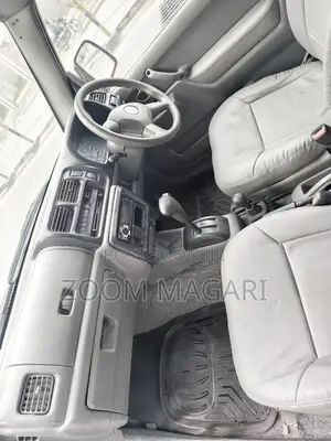 Suzuki Jimny 2003 Silver