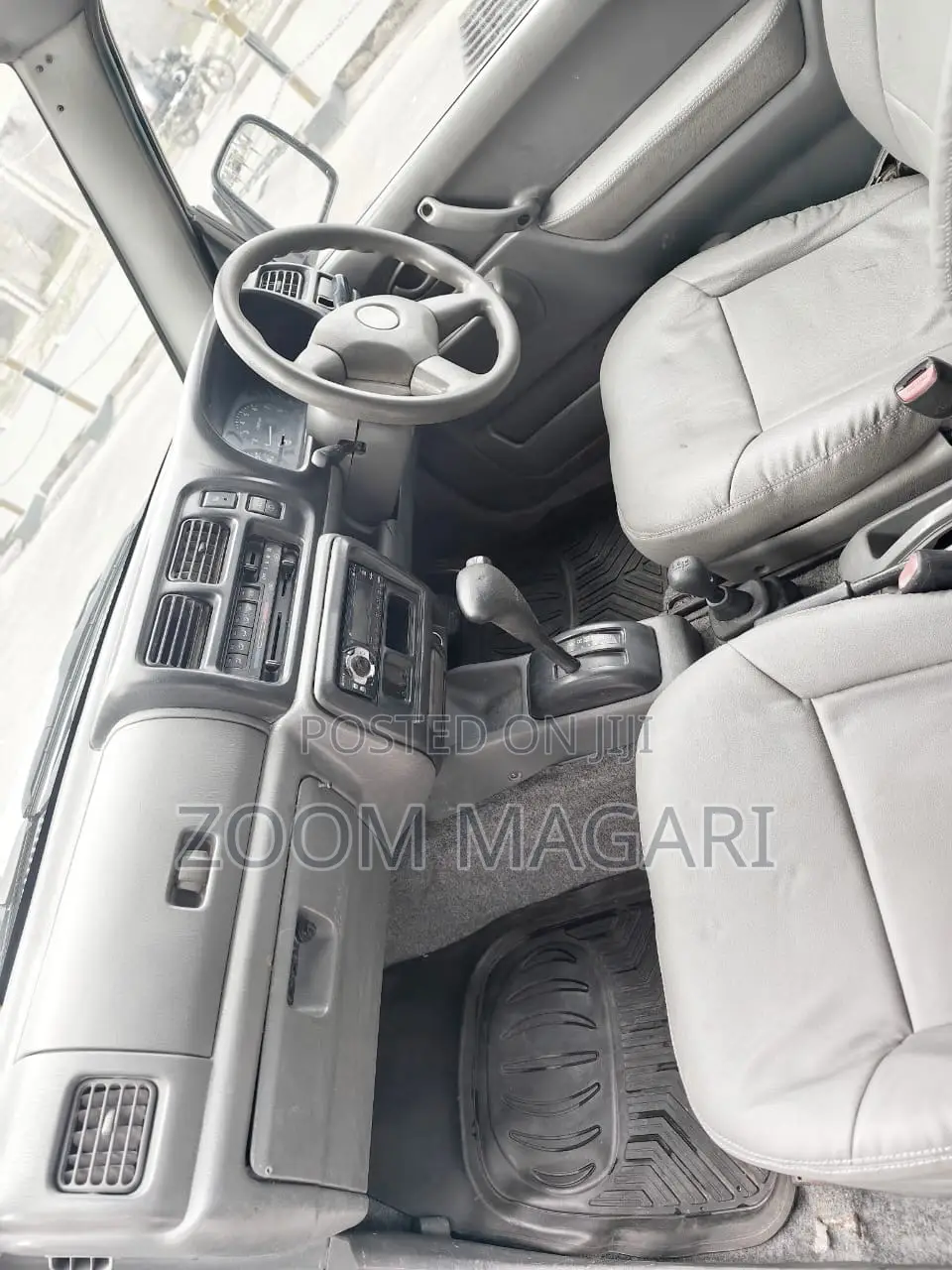 Suzuki Jimny 2003 Silver