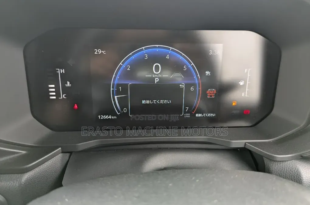 Toyota Land Cruiser 2025 Black