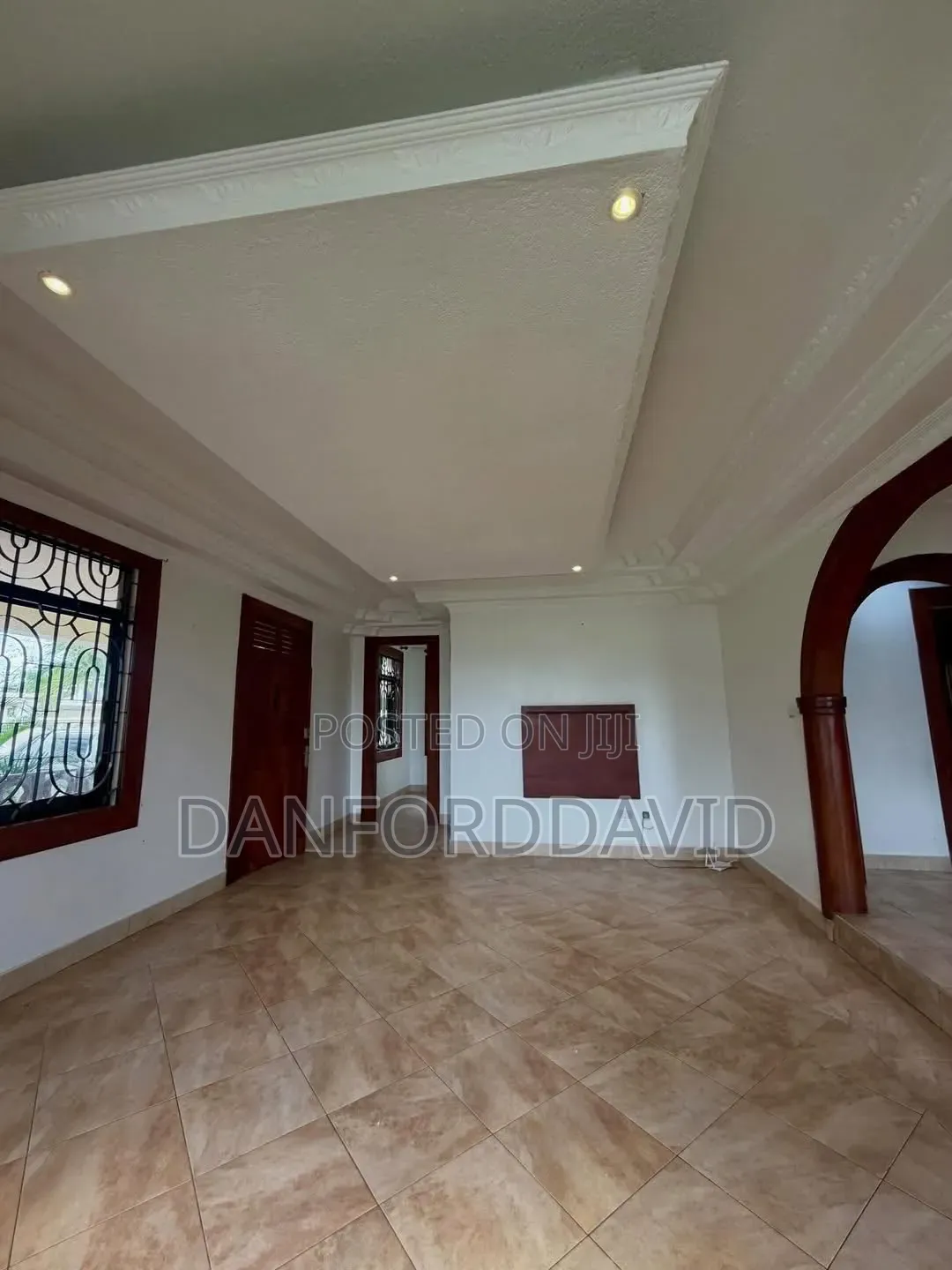 3bdrm House in Kahwa Real Estate, Mbezi Beach for rent