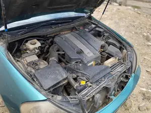 Toyota Brevis 2002 Blue