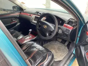 Toyota Brevis 2002 Blue