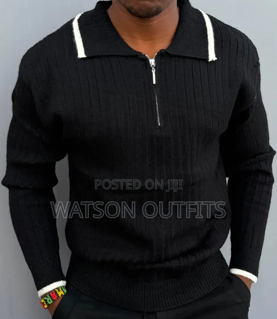 Men's Sweaters or Sweta Za Kiume Brand New and Original Materials