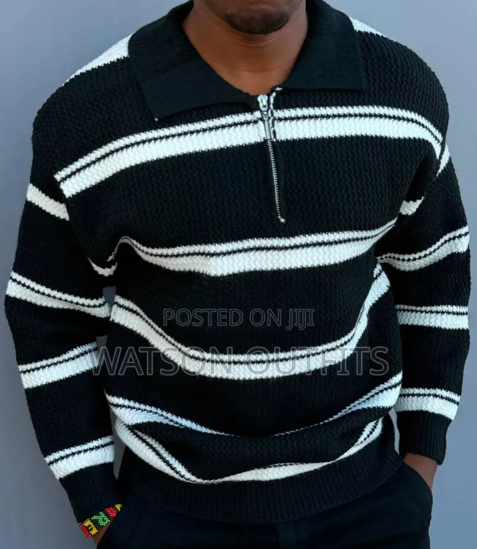 Men's Sweaters or Sweta Za Kiume Brand New and Original Materials