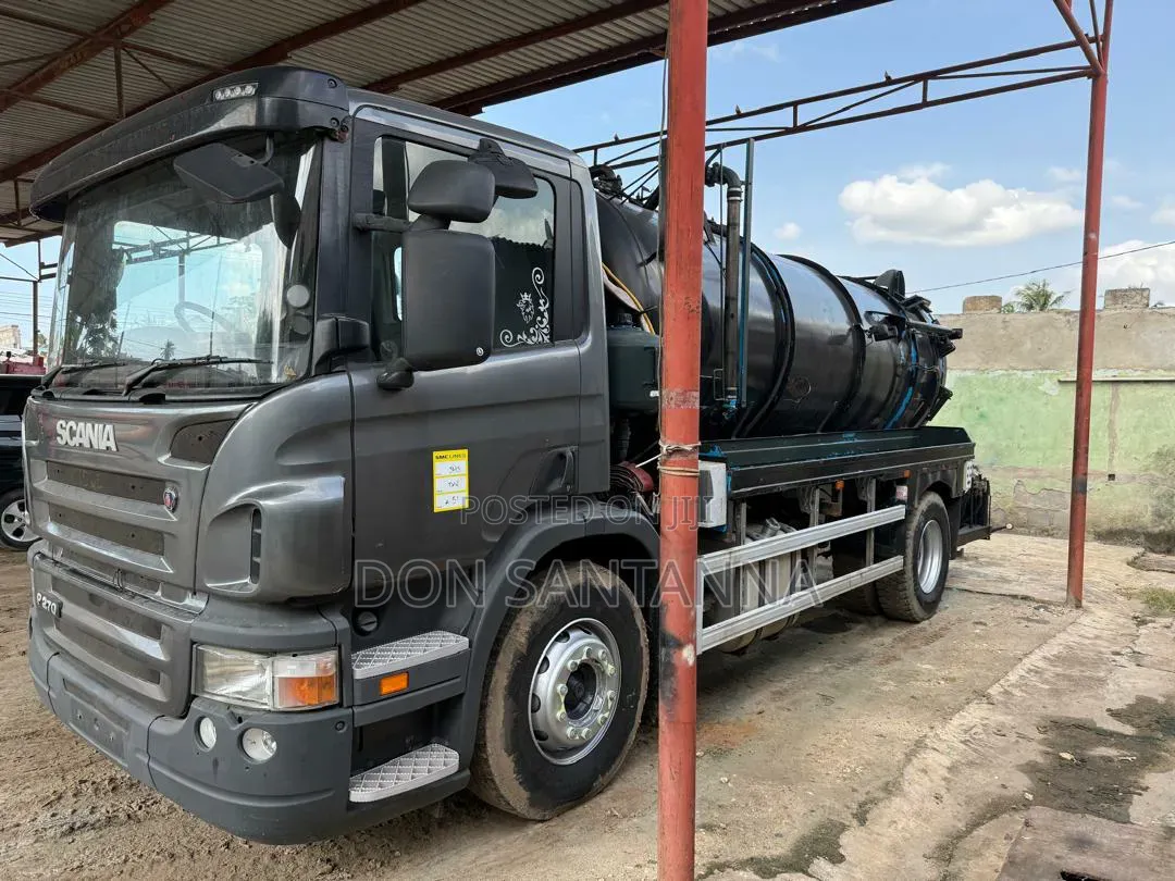 Scania P270