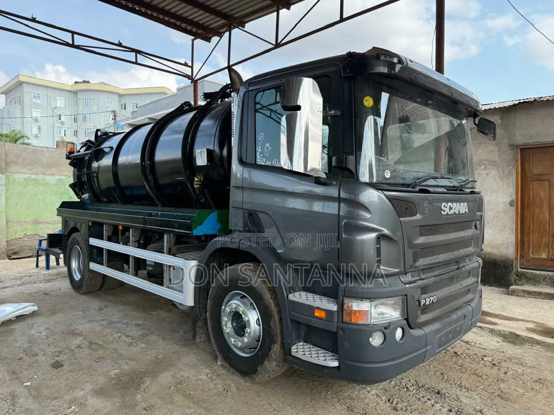 Scania P270