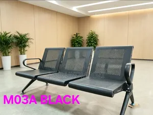 Steel Bench 3 Seater Premium 3-Seater Stainless Steel