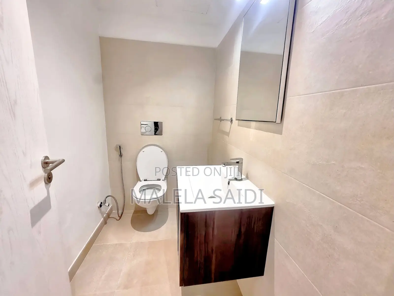 Furnished 5bdrm House in Msasani for rent