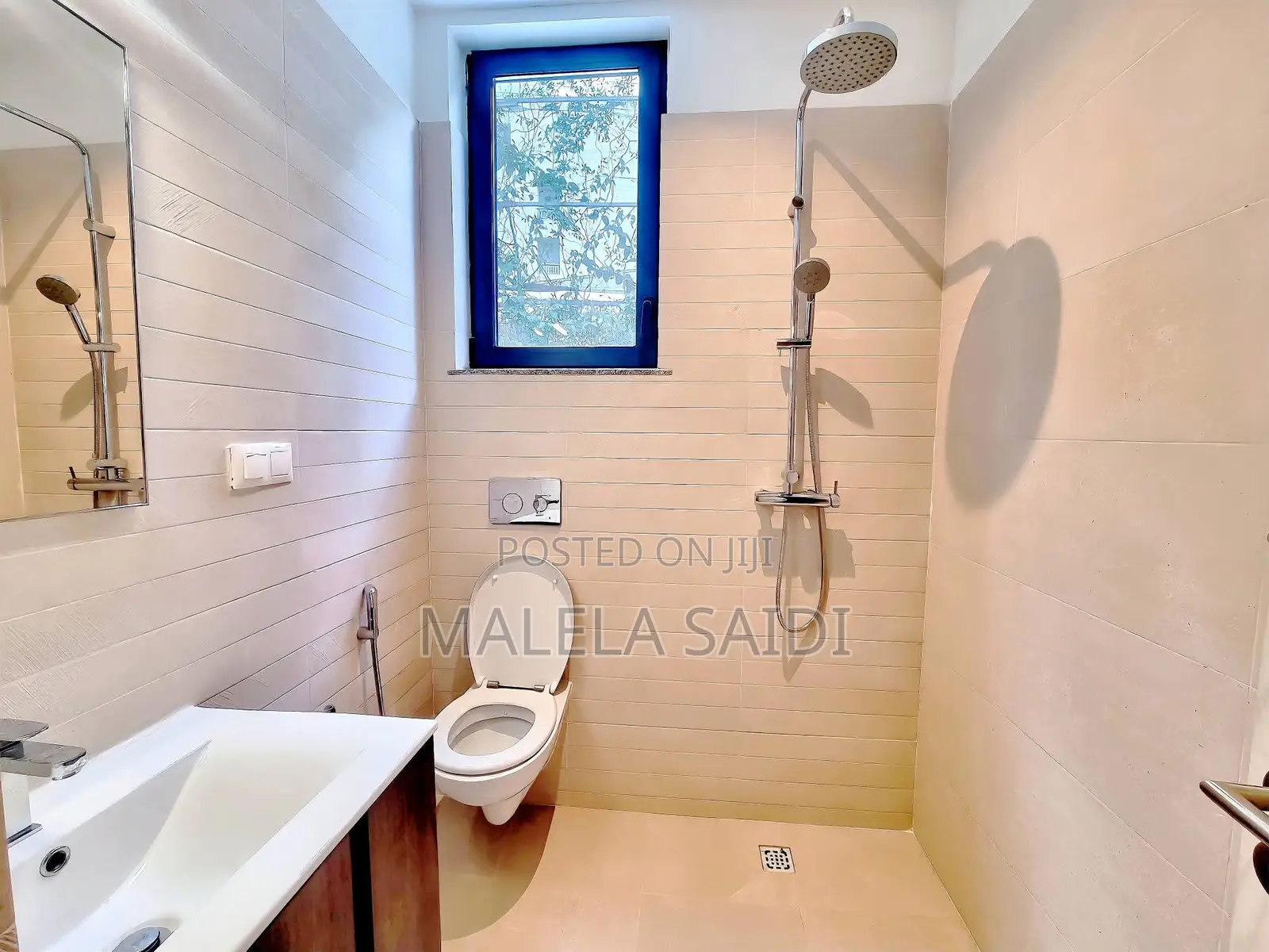 Furnished 5bdrm House in Msasani for rent