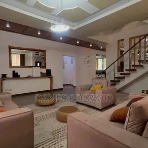 Furnished 4bdrm House in Kahwa Real Estste, Mbezi Beach for rent
