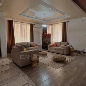 Furnished 4bdrm House in Kahwa Real Estste, Mbezi Beach for rent