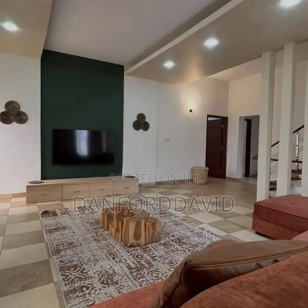 Furnished 4bdrm House in Kahwa Real Estste, Mbezi Beach for rent