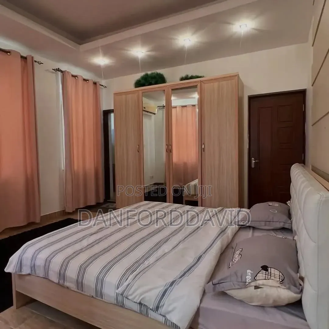 Furnished 4bdrm House in Kahwa Real Estste, Mbezi Beach for rent