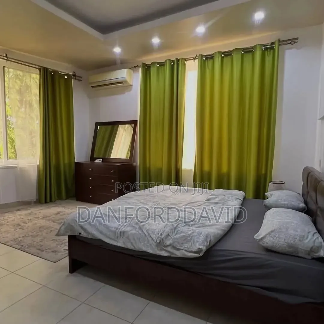 Furnished 4bdrm House in Kahwa Real Estste, Mbezi Beach for rent
