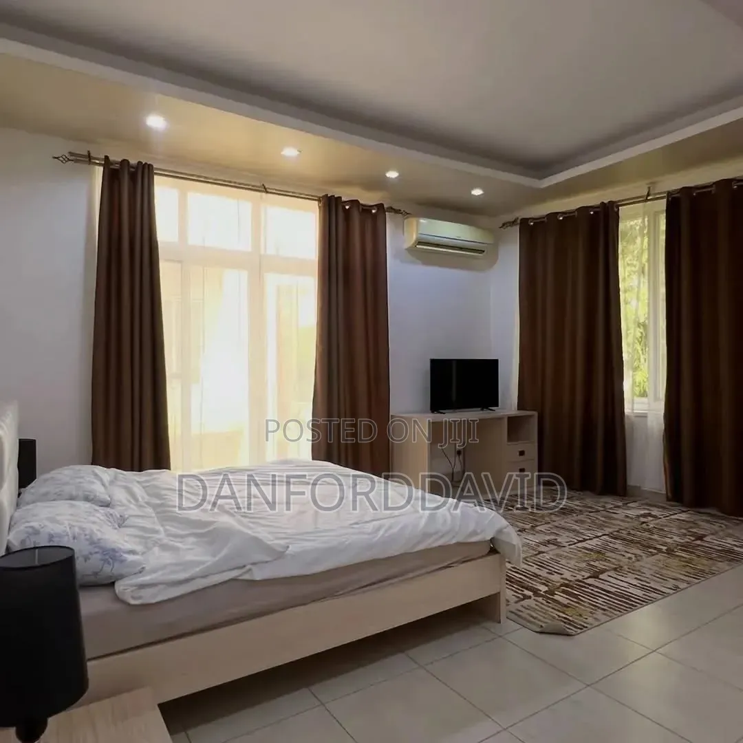 Furnished 4bdrm House in Kahwa Real Estste, Mbezi Beach for rent