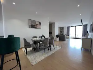 Furnished 3bdrm Apartment in Mikocheni for rent