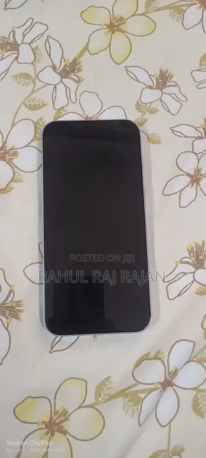 New OnePlus 6 256 GB Blue
