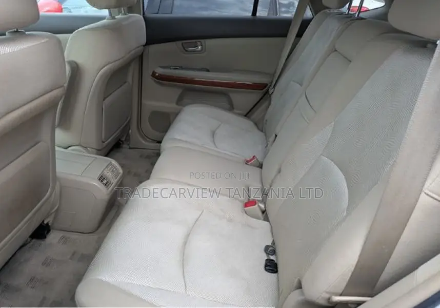 Toyota Harrier 240G 2003 Pearl