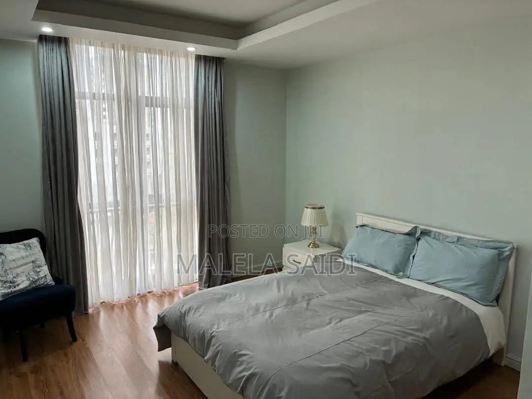 Furnished 4bdrm House in Mikocheni for rent