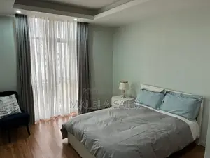 Furnished 4bdrm House in Mikocheni for rent