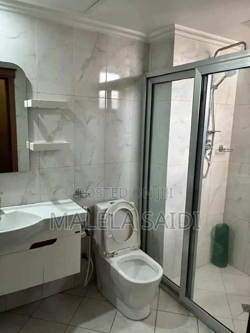 Furnished 4bdrm House in Mikocheni for rent