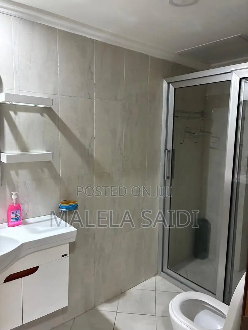 Furnished 4bdrm House in Mikocheni for rent
