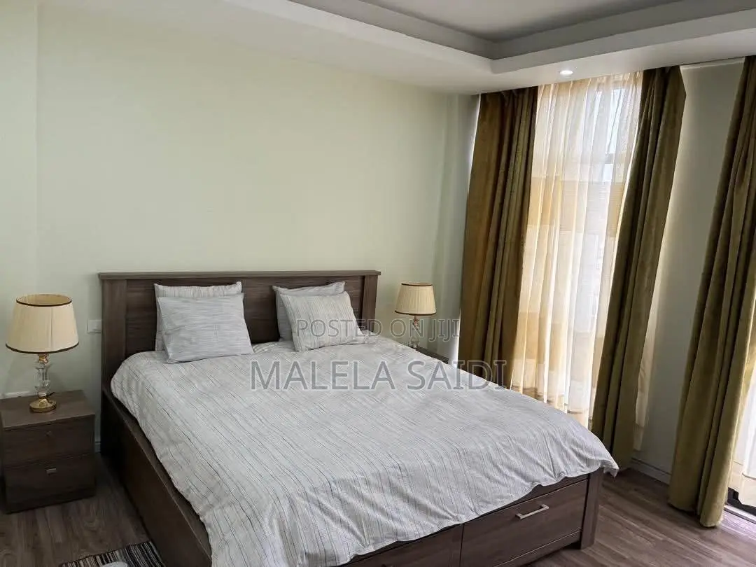 Furnished 4bdrm House in Mikocheni for rent