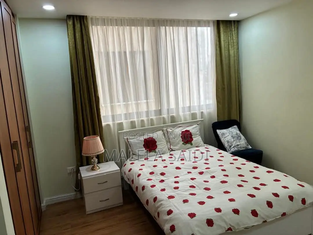 Furnished 4bdrm House in Mikocheni for rent