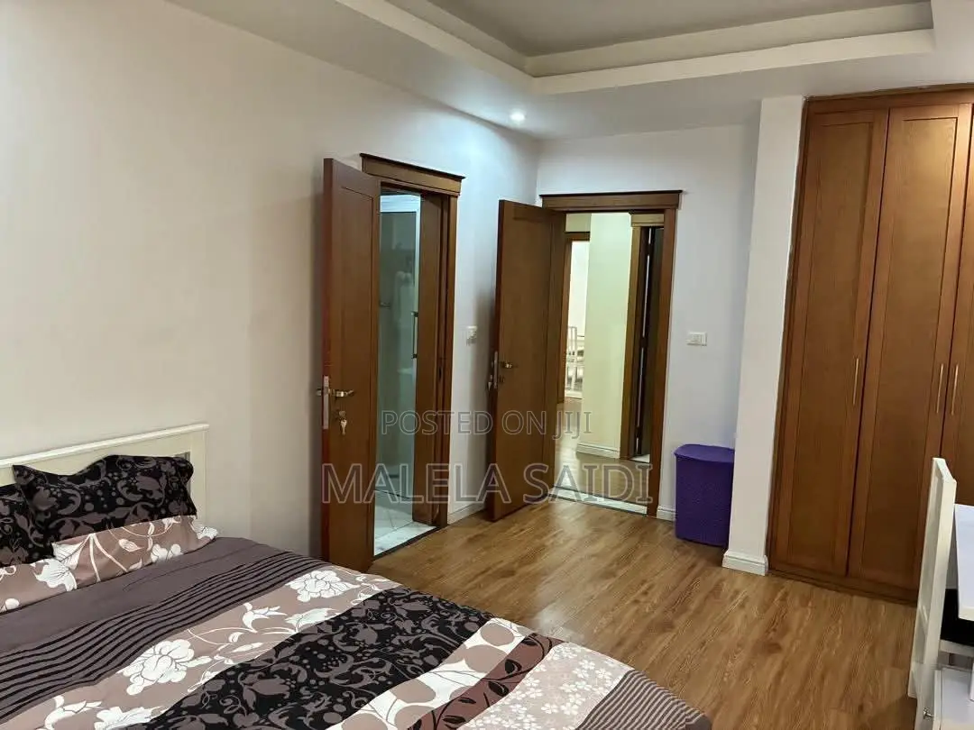 Furnished 4bdrm House in Mikocheni for rent