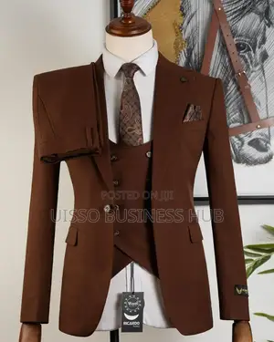 Size Pro Suit Botton Men's