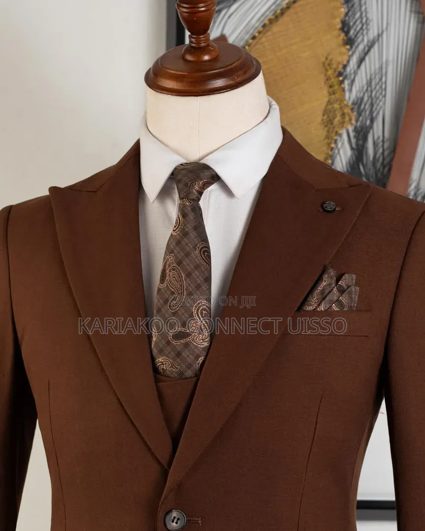Size Pro Suit Botton Men's