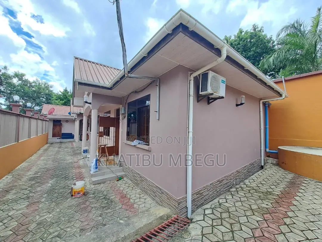 2bdrm House in Temboni, Kimara for rent