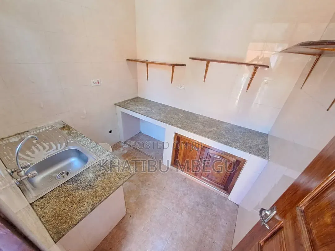 2bdrm House in Temboni, Kimara for rent