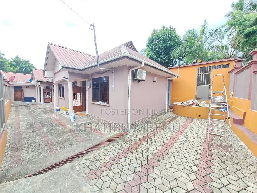 2bdrm House in Temboni, Kimara for rent