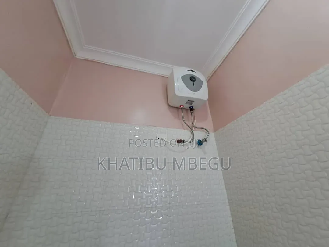 2bdrm House in Temboni, Kimara for rent