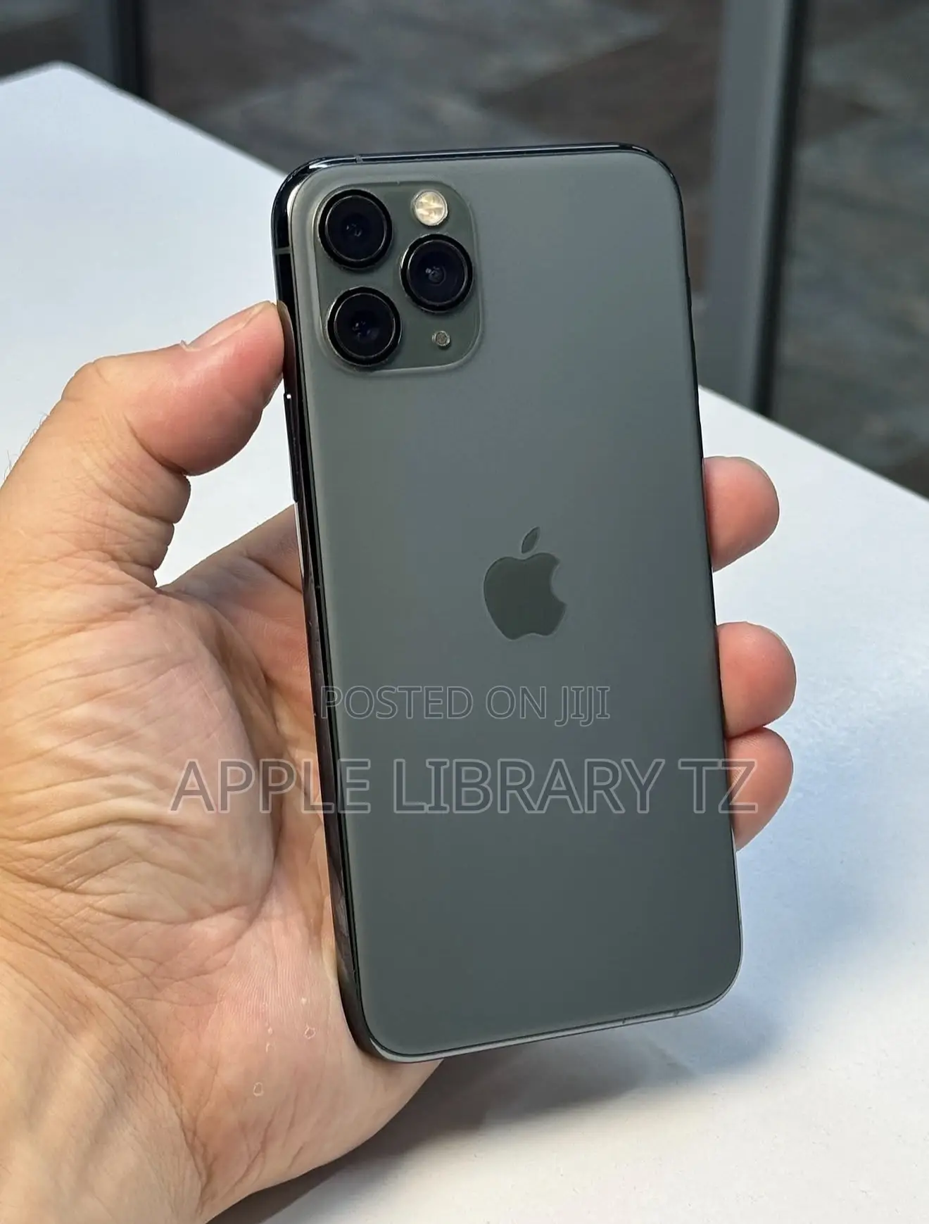 Apple iPhone 11 Pro 256 GB Black