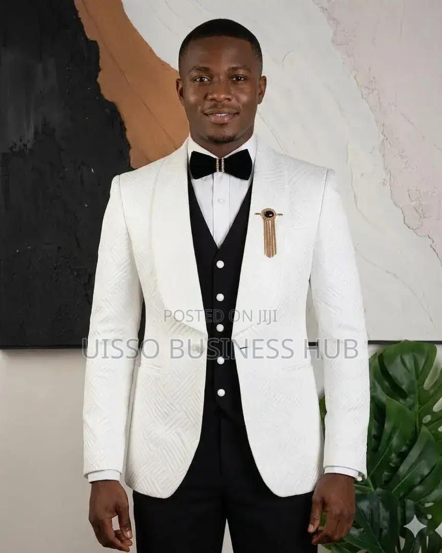 I Men's Suit  3piecs
