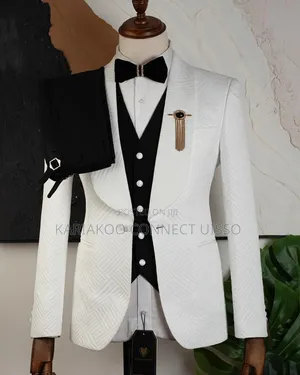 I Men's Suit  3piecs