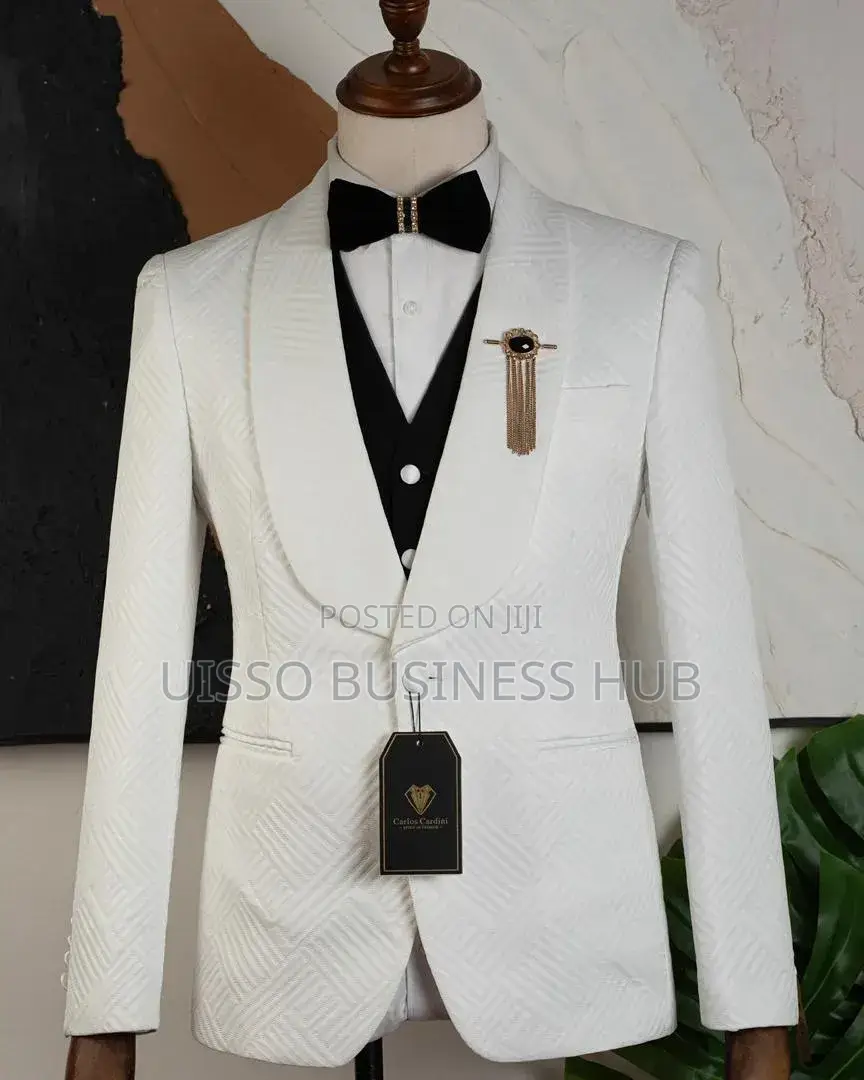 I Men's Suit  3piecs