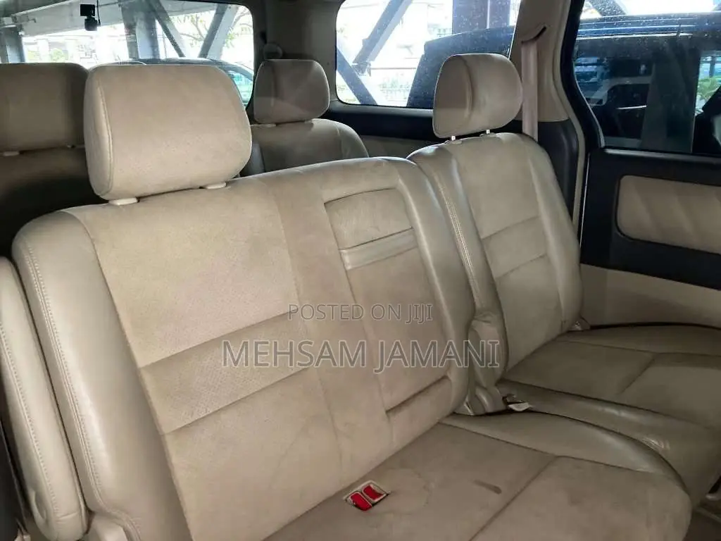 Toyota Alphard 2006 White
