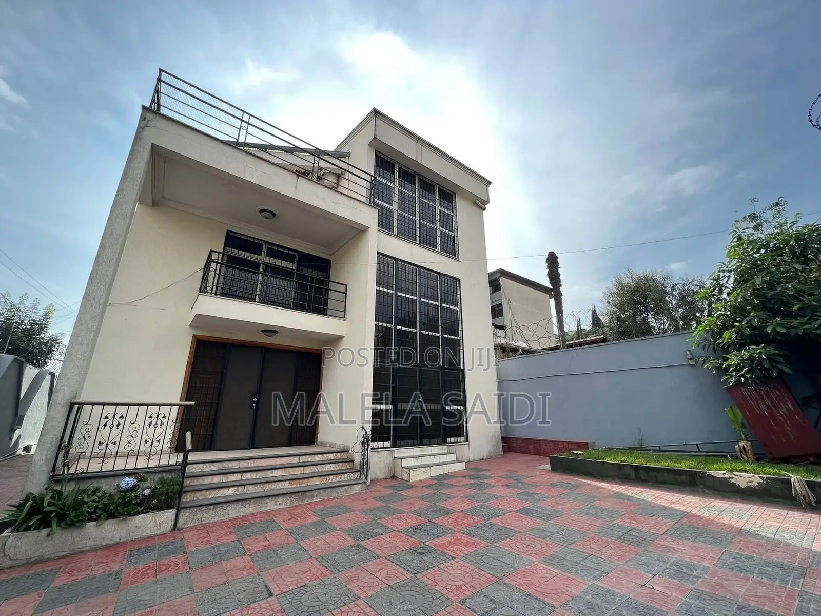 7bdrm House in Masaki for rent