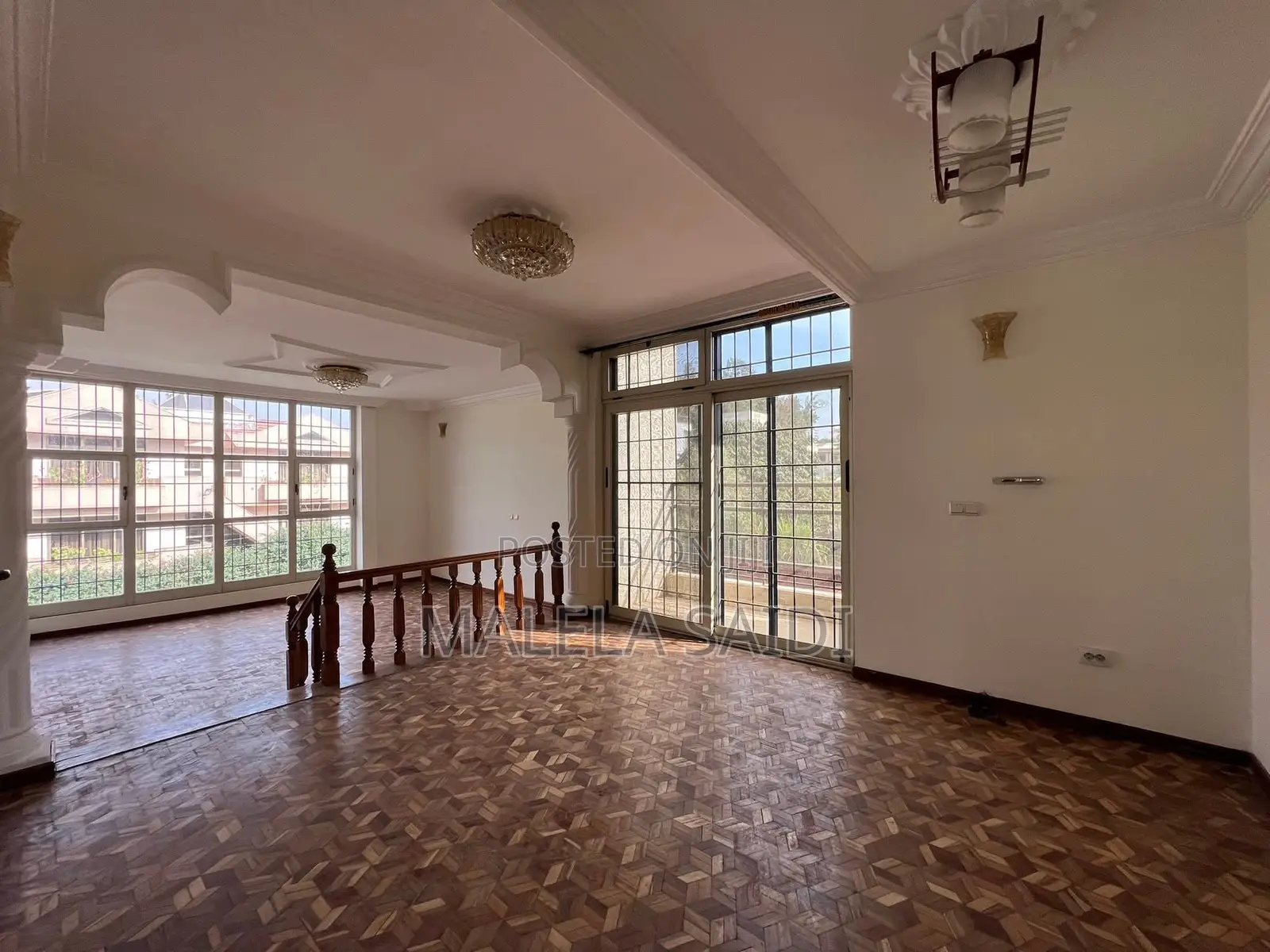 7bdrm House in Masaki for rent