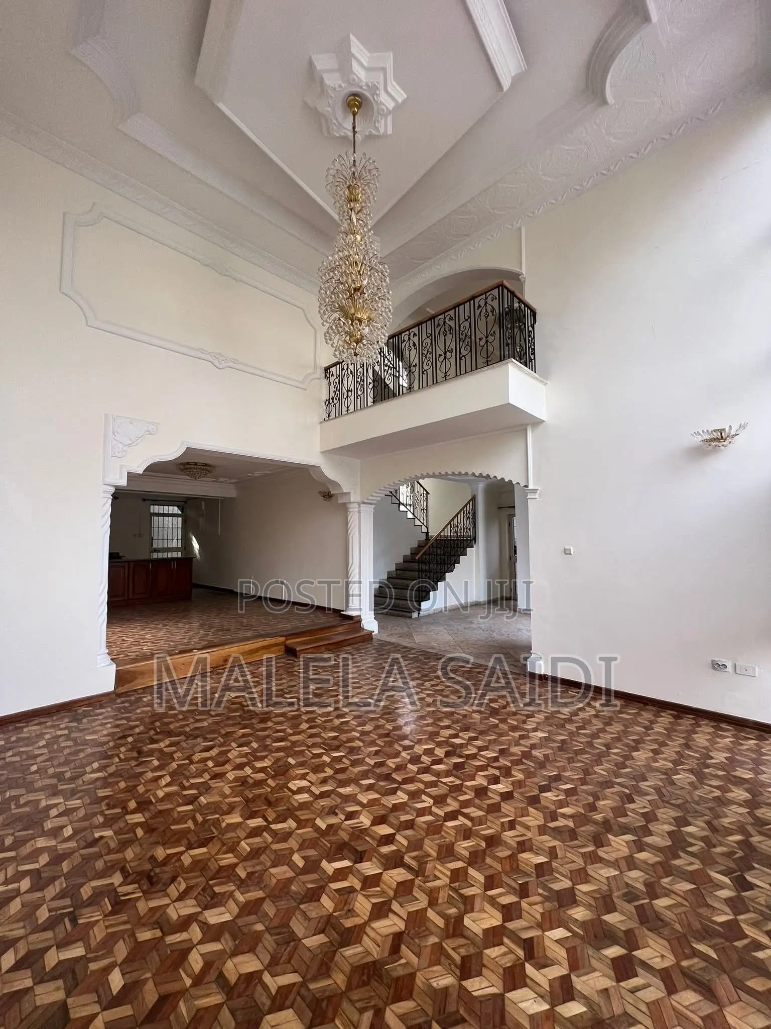 7bdrm House in Masaki for rent