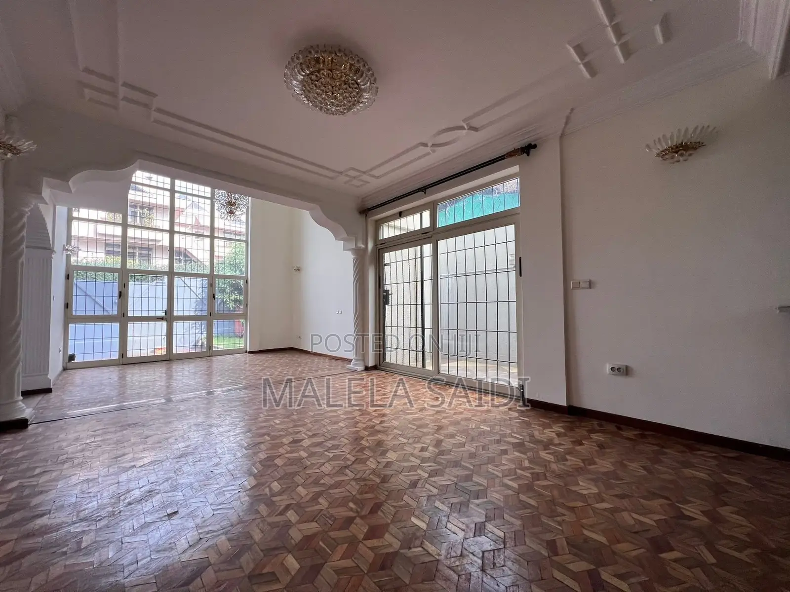 7bdrm House in Masaki for rent