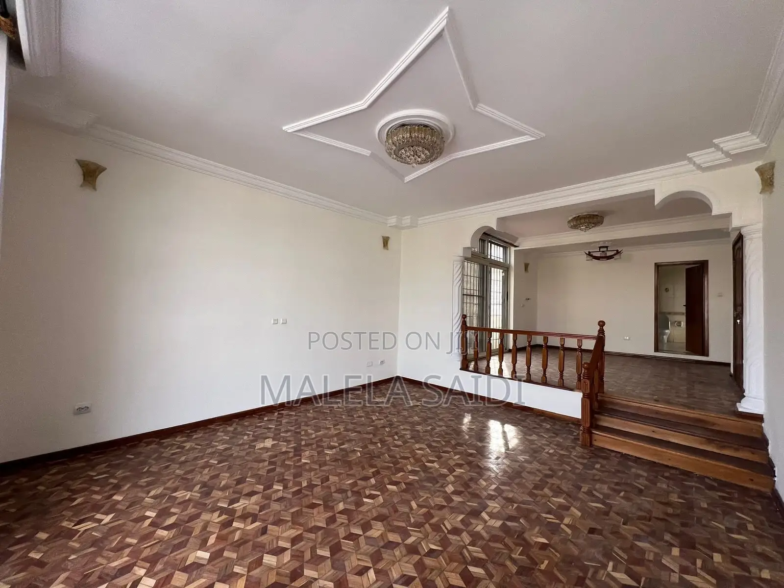 7bdrm House in Masaki for rent