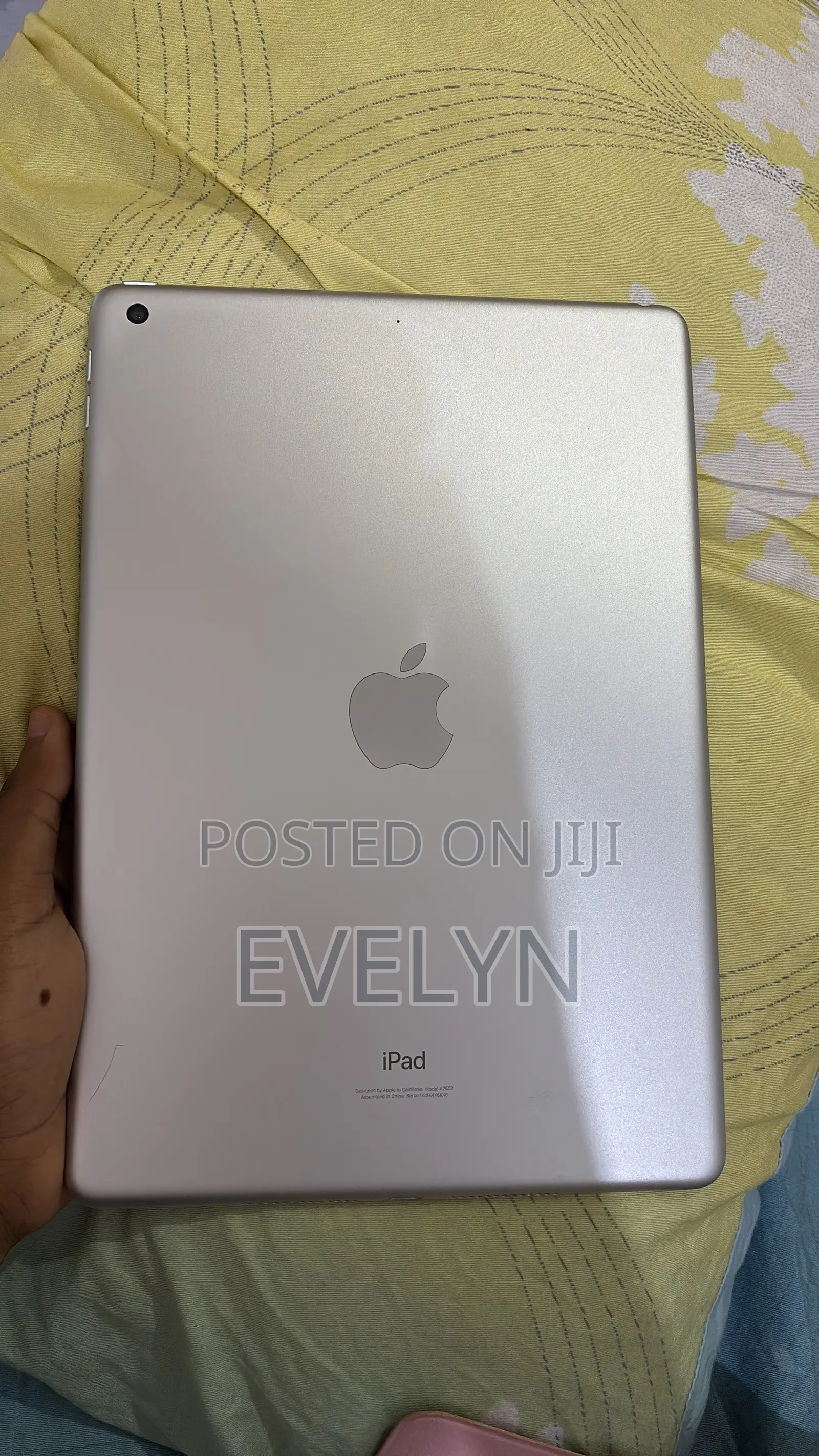 Apple iPad (2022) 16 GB Silver