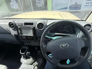Toyota Land Cruiser 2014 Brown